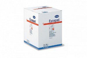 Eycopad Повязка глазная стерильная 70х85 мм 1 шт.
