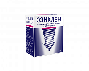 Эзиклен концентрат для приготовления раствора для приема внутрь 176 мл флакон 2 шт.