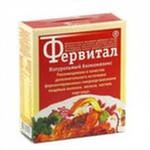 Фервитал пачка 60 г