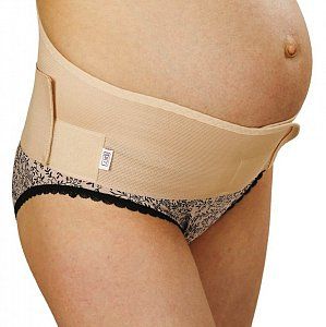 Фэст Бандаж до/послеродовой стерильный 1444 р.100-104, бежевый