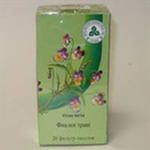 Фиалки трава фильтр-пакеты 1,5 г 20 шт.