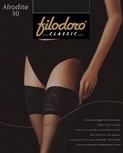 Filodoro Чулки Afrodite 30 den р.2 nero