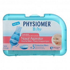 Физиомер Детский назальный аспиратор