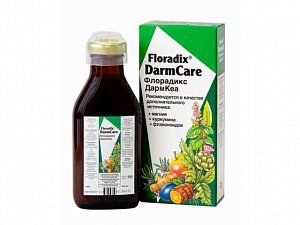 Флорадикс ДармКеа 250 мл (БАД)