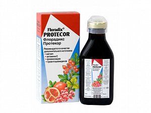 Флорадикс Протекор 250мл (БАД)