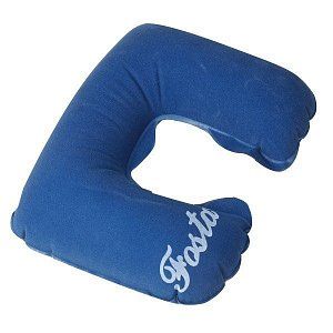 Fosta Подушка подкова F8052 42х28 Синий
