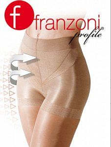 Franzoni Колготки Control top 40/140 р.3 miele