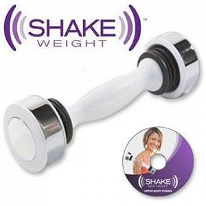 Гантели женские shake