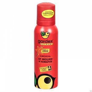 Gardex Extreme Аэрозоль-Репелл.от Мошек 100