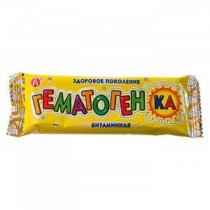 Гематогенка витаминная 40 г