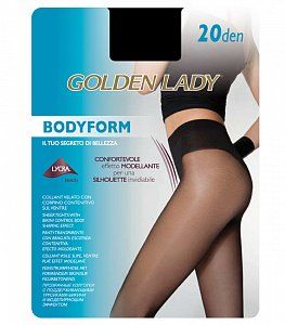Golden Lady колготки bodyform 20den n2 nero