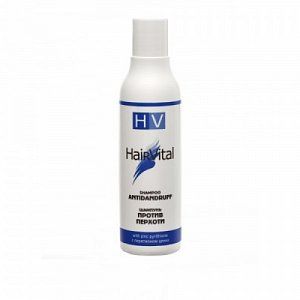 Hair Vital Шампунь против перхоти 200 мл