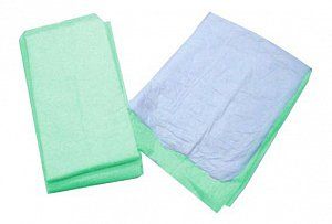 Хэлинг Дэрм для лежачих больных пеленки впитывающие 90х60см 5 шт.