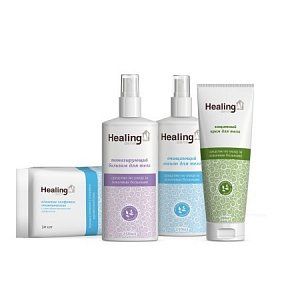 Хэлинг дэрм крем для тел защит для леж 200 мл крем для тела защитный от пролежней 200 мл