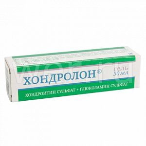Хондролон гель 30 мл