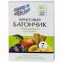 Худеем За Неделю Батончик фруктовый очищающий 10 г 7шт