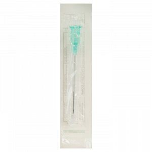 Игла инъекционная одноразовая стерильная 21G 1 1/2" (0,8х40 мм)