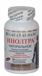 Инолтра капсулы 60 шт.