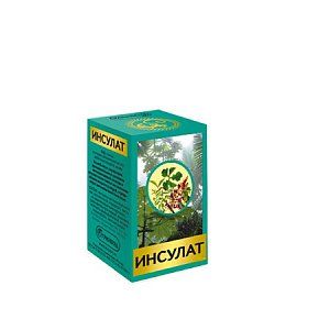 Инсулат капсулы 60 шт. (БАД)