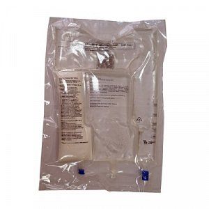 Кабивен центральный эмульсия для инфузий 1540 мл (1400 ккал) контейнеры пластиковые 1 шт.