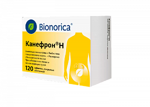 Канефрон Н таблетки покрытые оболочкой 120 шт.