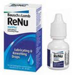 Капли Renu Multiplus капли для линз 8Мл