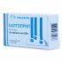Каптоприл таблетки 50 мг 40 шт. Пранафарм