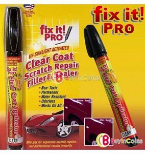 Карандаш от царапин Фикс Ит Про (Fix It Pro)