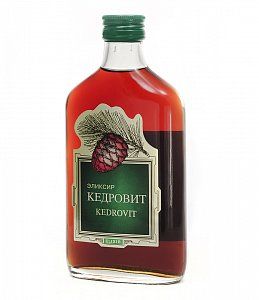 Кедровит эликсир 250 мл