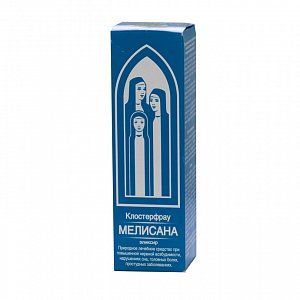 Клостерфрау Мелисана 95 мл эликсир фл.