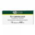 Ко-тримоксазол таблетки 480 мг 10 шт.