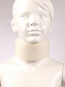 Комф-Орт к-80-07 Бандаж для шейн.отдела для младенцев ассиметричный