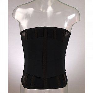 Комф-Орт Корсет пояснично-ортопедический K-614 усиленный N6 120-140 с ребрами