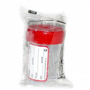 Контейнер для сбора Биоматер. Стер.с Крышк