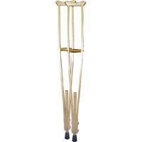 Костыли Аверсус Артикул 743 локтевые деревянные для взрослых