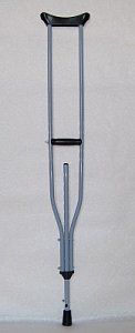 Костыли металлические для ззрослых арт.16 (540)