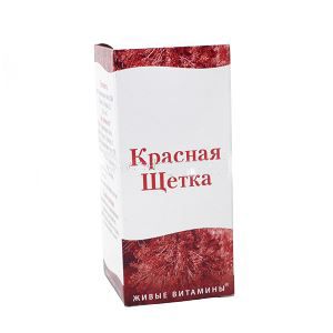 Красная щетка Мерцана раствор 50 мл Курортмедсервис (БАД)