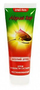 Крем для тела в области суставов Акулий хрящ 75 мл