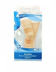 Крейт Бандаж F-400 для коленного сустава р.6