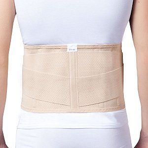 Крейт Корсет К-510 пояснично-крестцовый ортопедический бежевый р.5