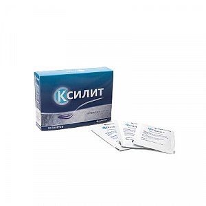 Ксилит пищевой порошок 5 г 1 шт.