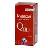 Кудесан Q10 Форте капли для приема внутрь флакон 20 мл (БАД)