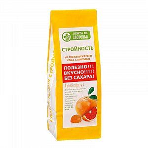 Лакомства для здоровья мармелад грейпфру 170 г
