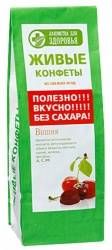Лакомства Для Здоровья Мармелад Вишня 100 г жевательные