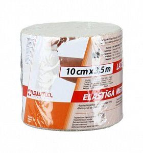 Lauma Бинт 10 x 350 см эластичный