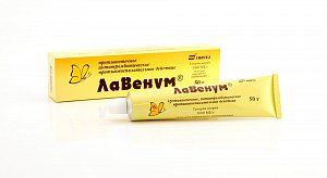 Лавенум гель для наружного применения 1000МЕ/г туба 50 г