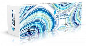 Линзы Horien 1-Day Однодневные -4,00