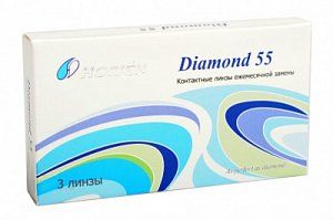 Линзы Horien Diamond 55 -4,50