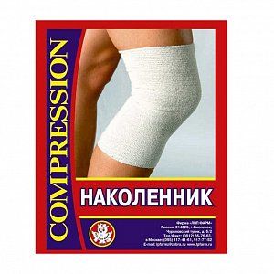 ЛПП Фарм Наколенник компрессионный простой р.3