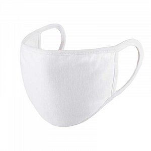 Маска гигиеническая многоразовая нестерильная анатомической формы 1 шт. в комплекте с одноразовыми фильтрами 20 шт.